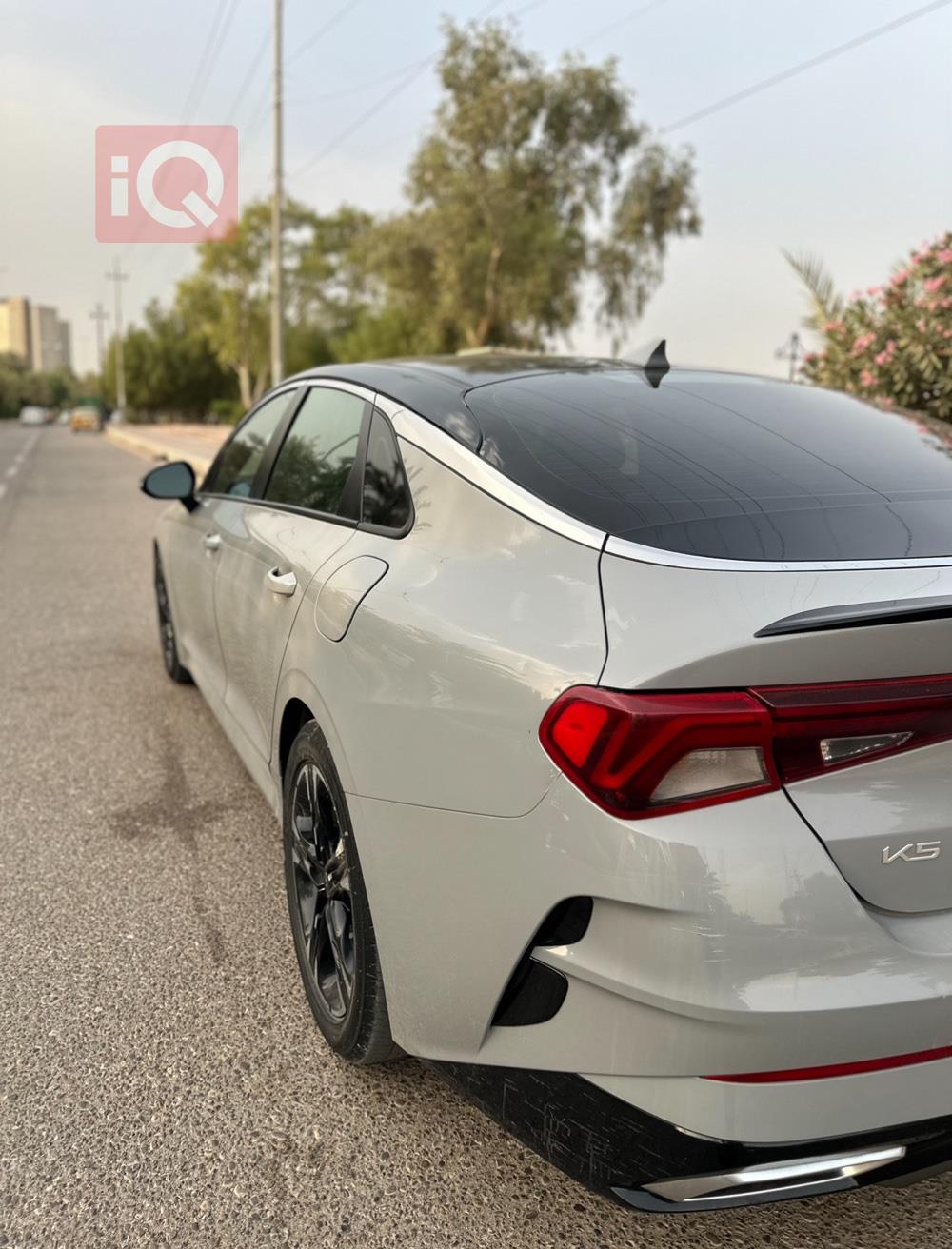 کیا K5